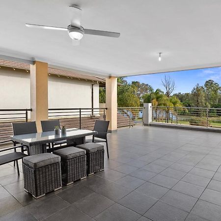 The Anchorage By The Lake Villa Yarrawonga Exterior photo